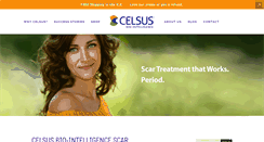 Desktop Screenshot of celsusbio.com