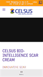 Mobile Screenshot of celsusbio.com